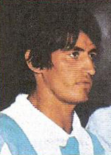 	Héctor Yazalde 	